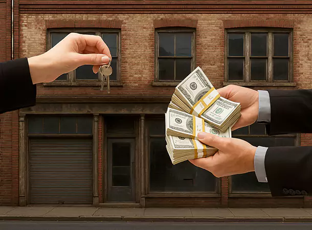 Sell Commercial Property Fast in Knoxville, Tennessee