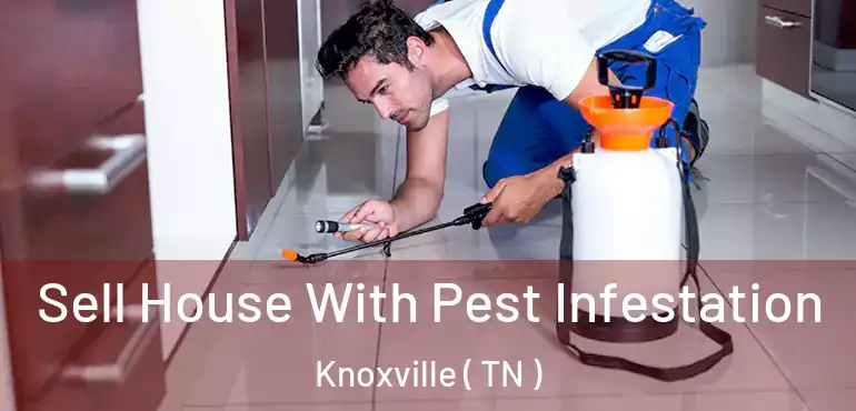  Sell House With Pest Infestation Knoxville ( TN )