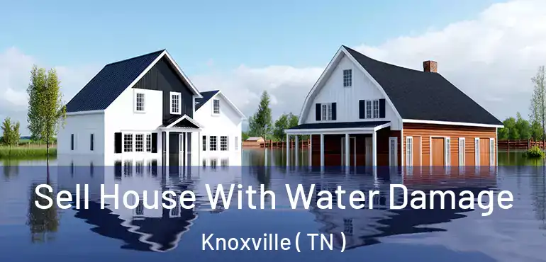  Sell House With Water Damage Knoxville ( TN )